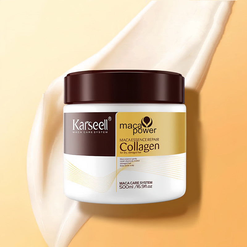 Essential Oil Keratin Hair Mask