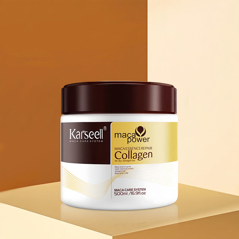 Essential Oil Keratin Hair Mask