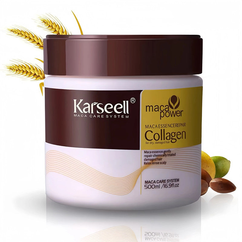 Essential Oil Keratin Hair Mask