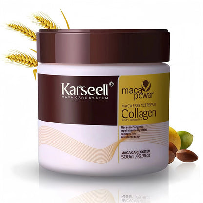 Essential Oil Keratin Hair Mask